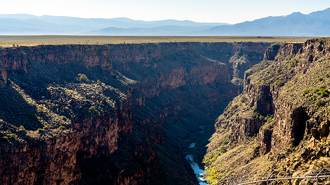 The Best of New Mexico: Santa Fe, Taos and Albuquerque