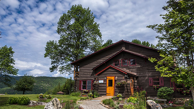 Adirondacks, New York