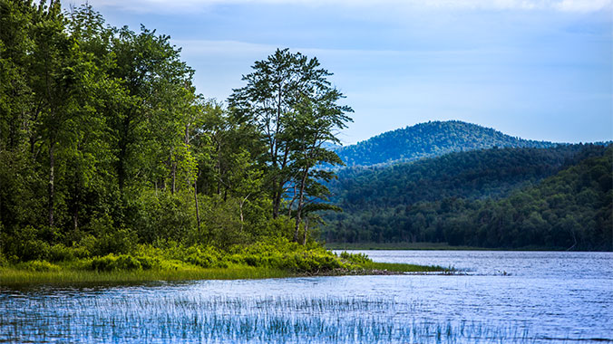 Adirondacks, New York