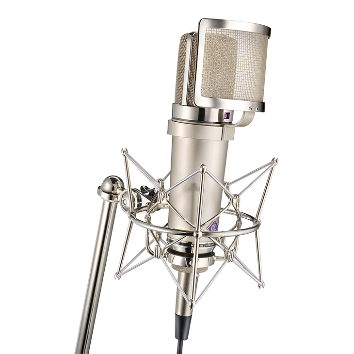 U 87 Anniversary Set Neumann Studio Microphone