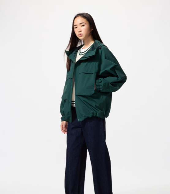 Uniqlo Autumn