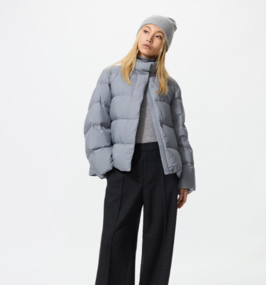 Uniqlo Winter
