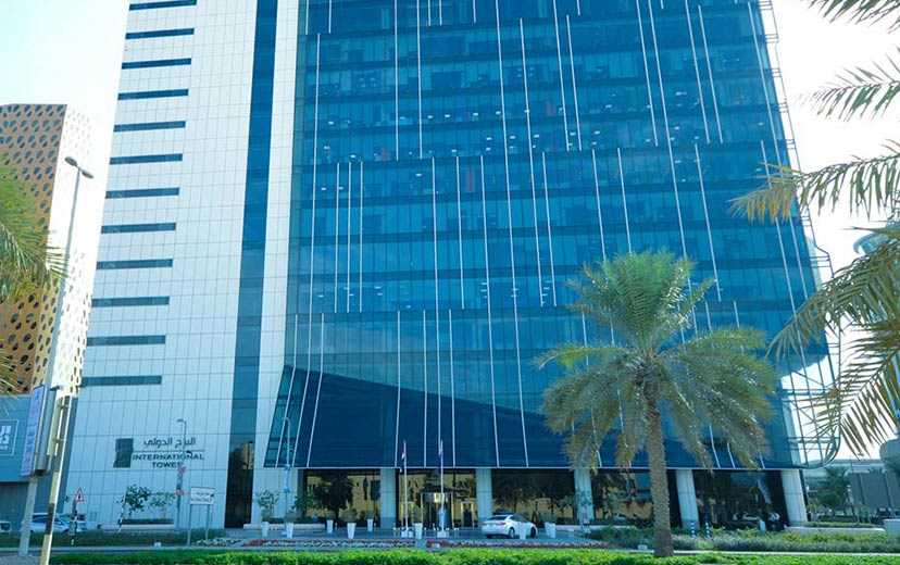 البرج العالمي