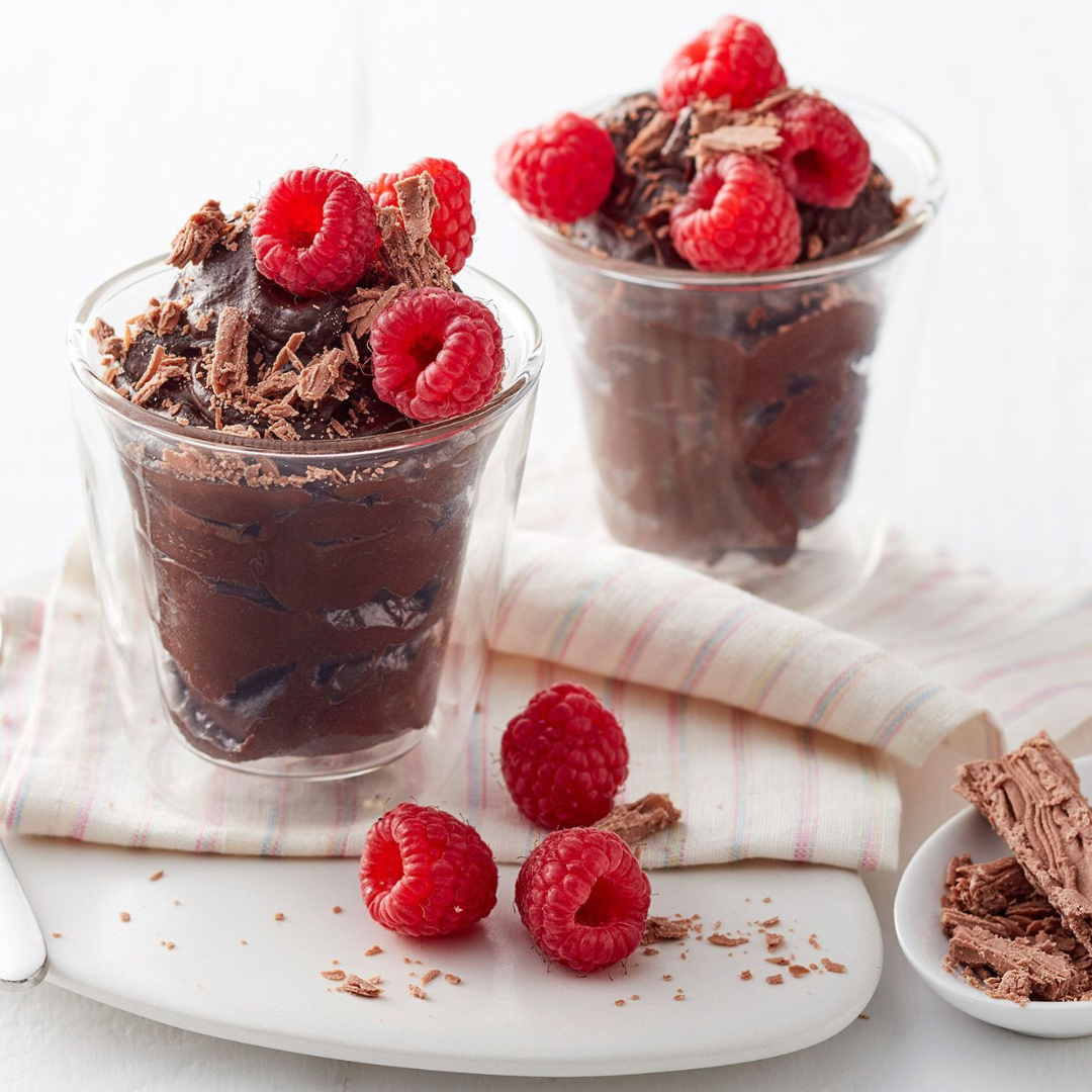 Chocolate Avocado Mousse