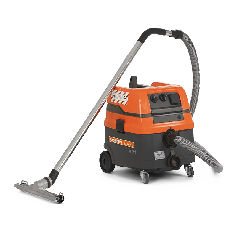 Vacuum Cleaners & Dust Extractors