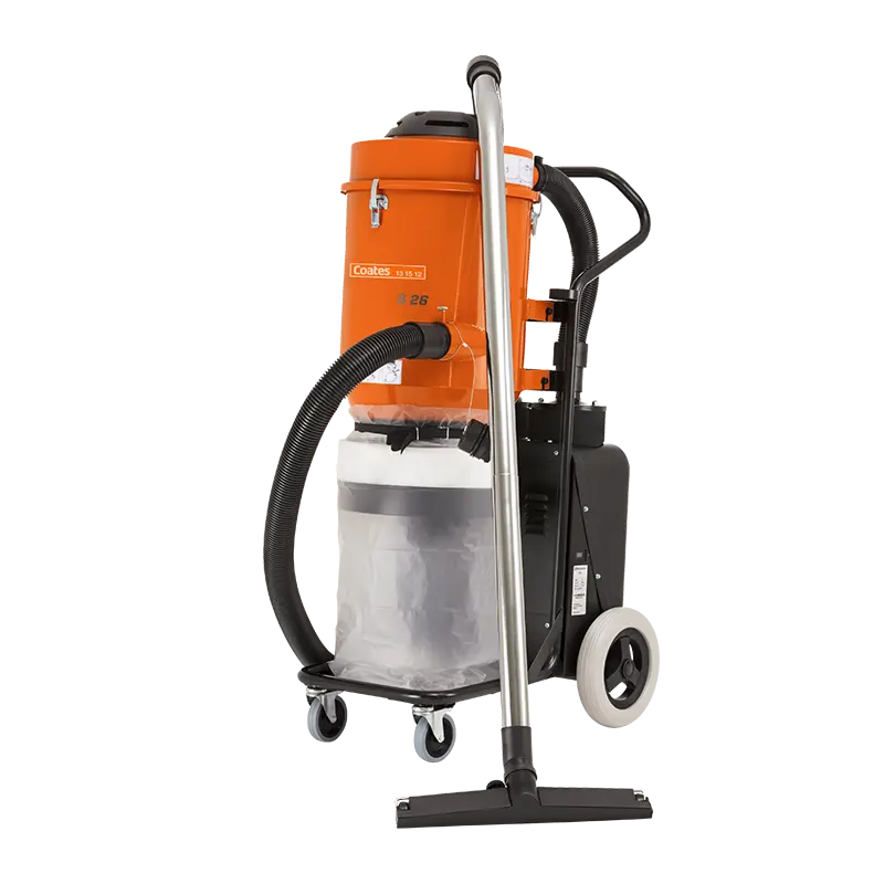 Vacuum Cleaners & Dust Extractors