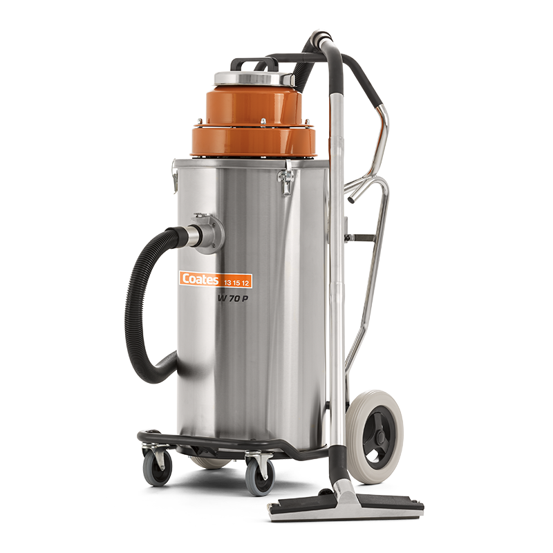 Vacuum Slurry Extractor 70L Electric