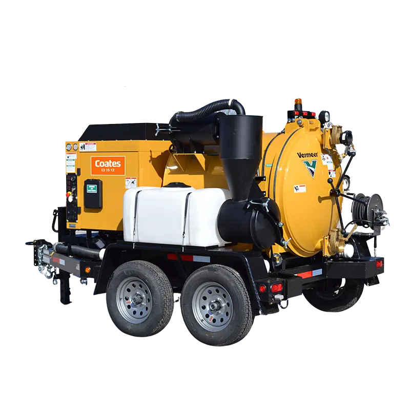 Vacuum Excavators
