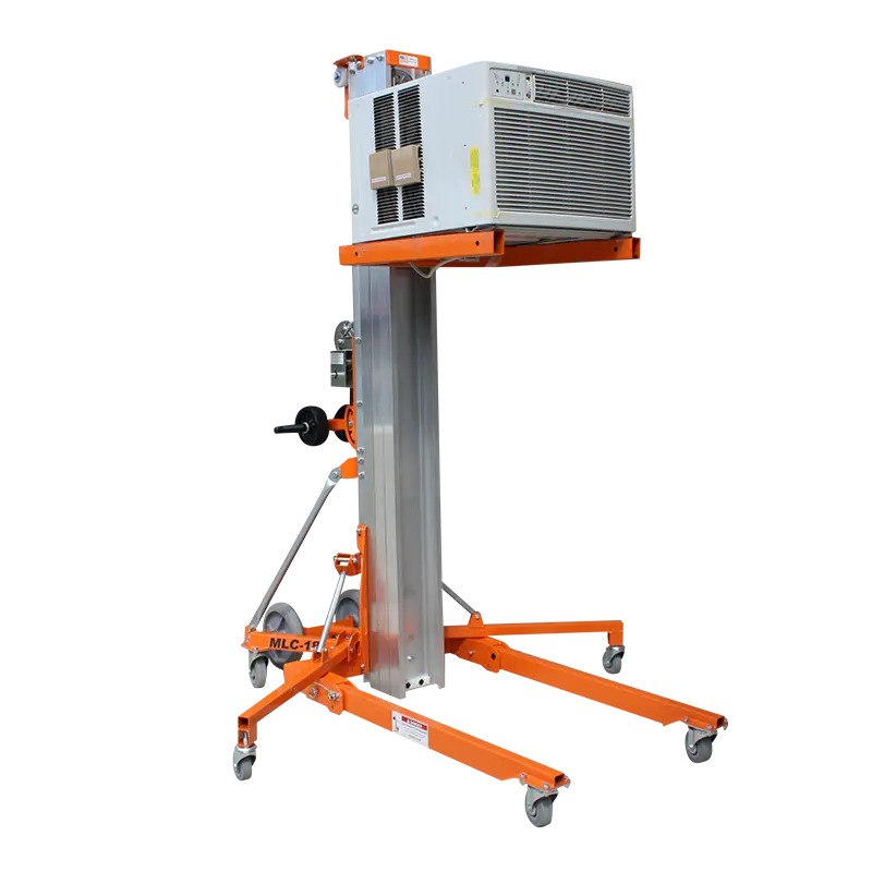 Hoists and Panel Lifters