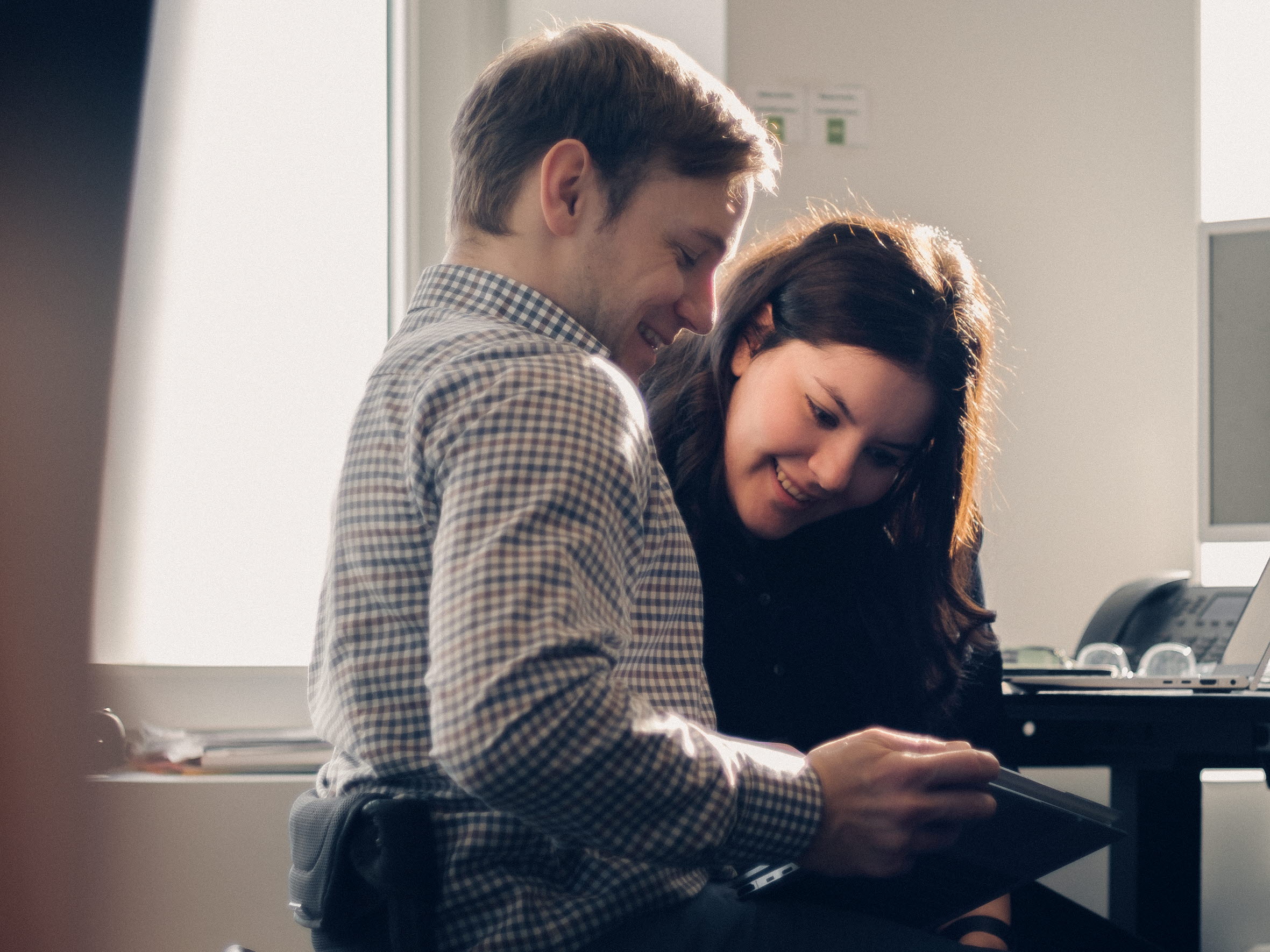 Viktor Johansson, Crip in Tech