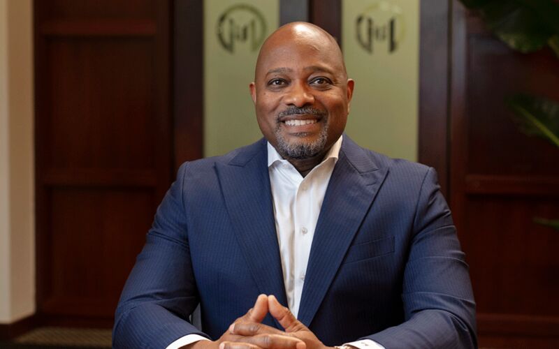 Victor Young is chair of the Moffitt Medical Group Board of Directors.