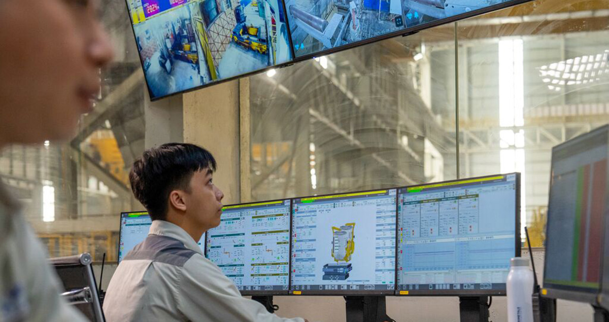 Vietnam is investing in advanced steelmaking capabilities