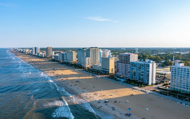 Cherry Bekaert Virginia Beach Location