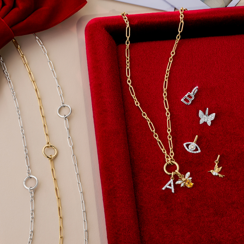 Moments Made Bright. Christmas is about the people, memories and moments that make life special. Discover meaningful gifts for everyone with our collection of jewellery and watches, from timeless classics and sparkling statement pieces to our new personalised jewellery. Add a personal touch, celebrate their story and give a gift they’ll treasure long after Christmas. Because the most meaningful gifts are the ones that tell a story. Visit your local Wallace Bishop store to pick up our Christmas catalogue and explore our collection of gifts to make this season truly special.