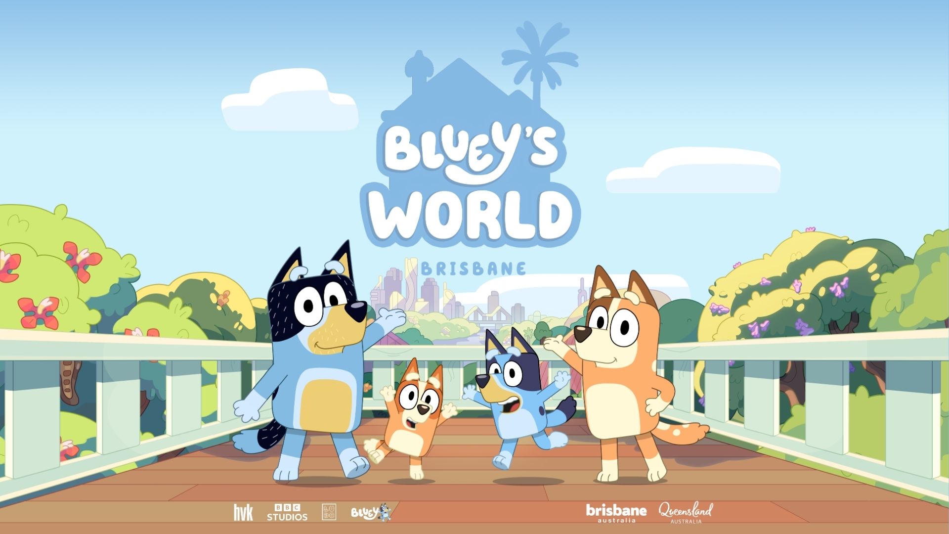 WIN a Bluey’s World Family Experience!