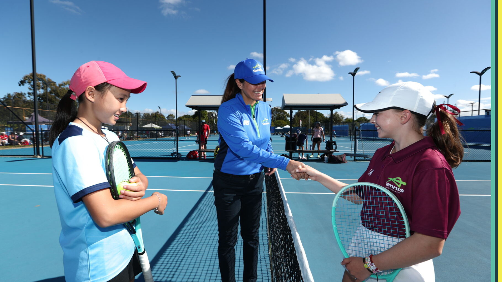 Get Involved in Community Sport
