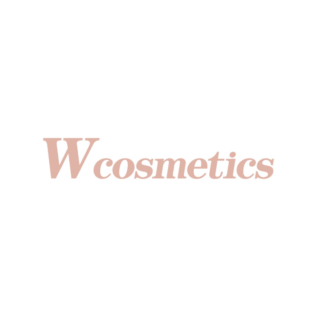 W Cosmetics logo