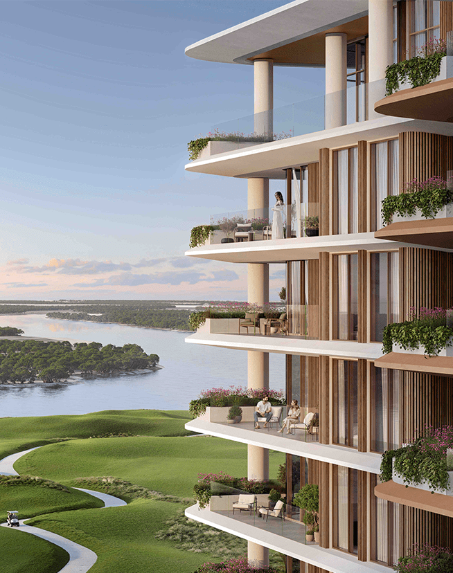 تواصل جزيرة ياس جاذبيتها العالمية مع بيع الدار كافة وحدات أول مشروع سكني يحمل علامة تجارية مرموقة في الجزيرة | الدار