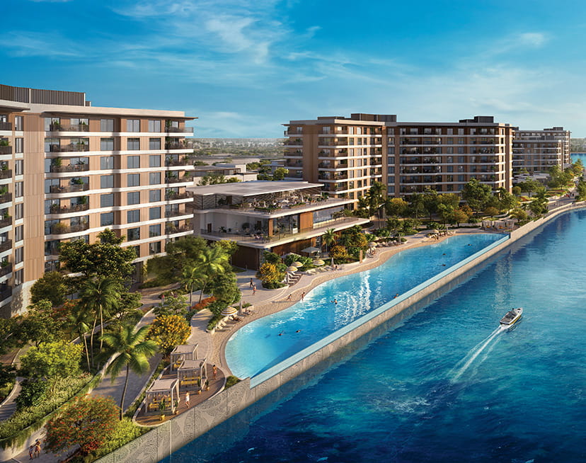 أفضل العقارات الشاطئية والمدنية في أبوظبي | الدار