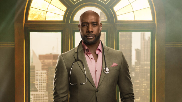 Watson - TV Medical Drama