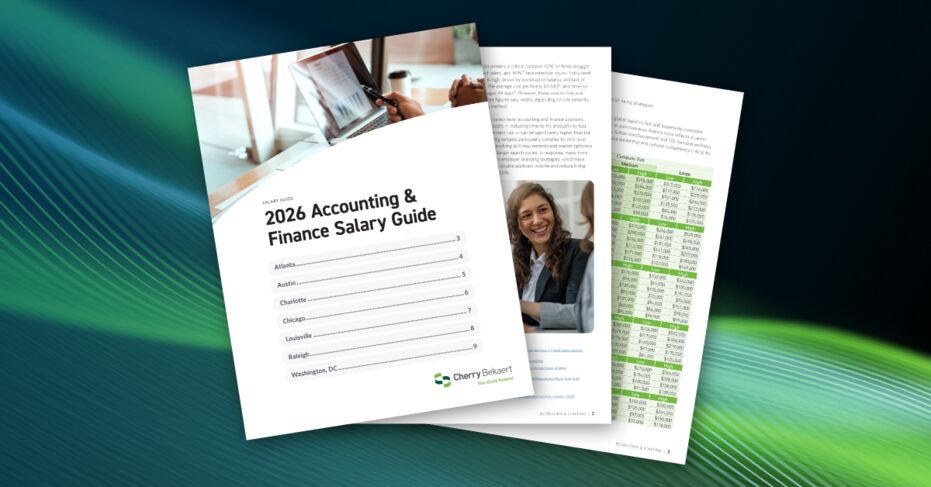 Accounting & Finance Salary Guide thumbnail