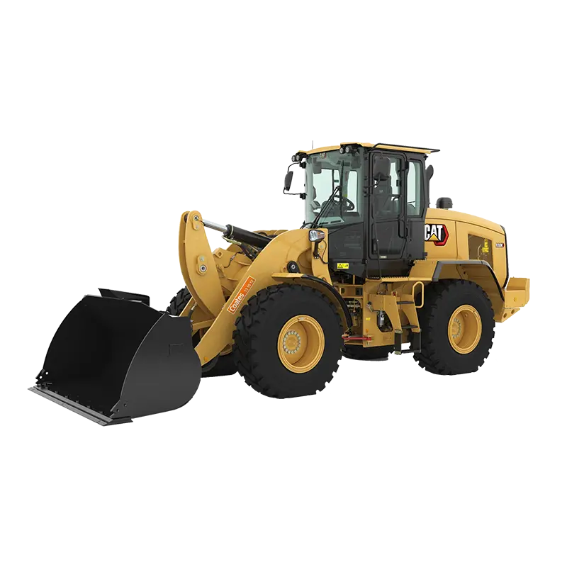 Wheel Loaders and Integrated Tool Carriers