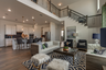 Whitney Model Home Great Room