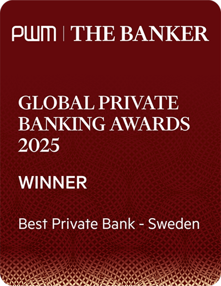 Best private bank Sweden