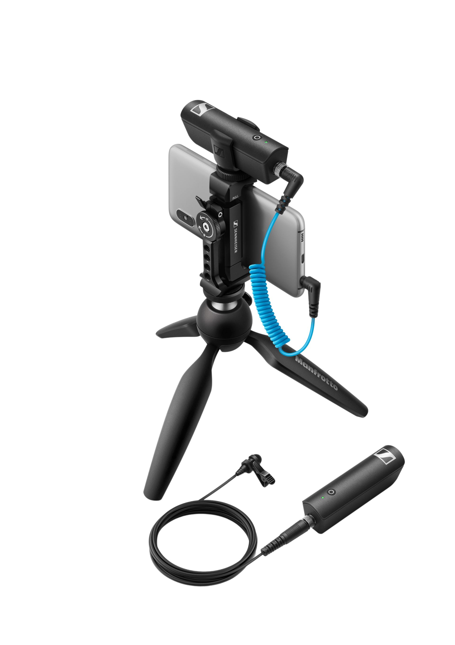 XSW-D PORTABLE LAV MOBILE KIT