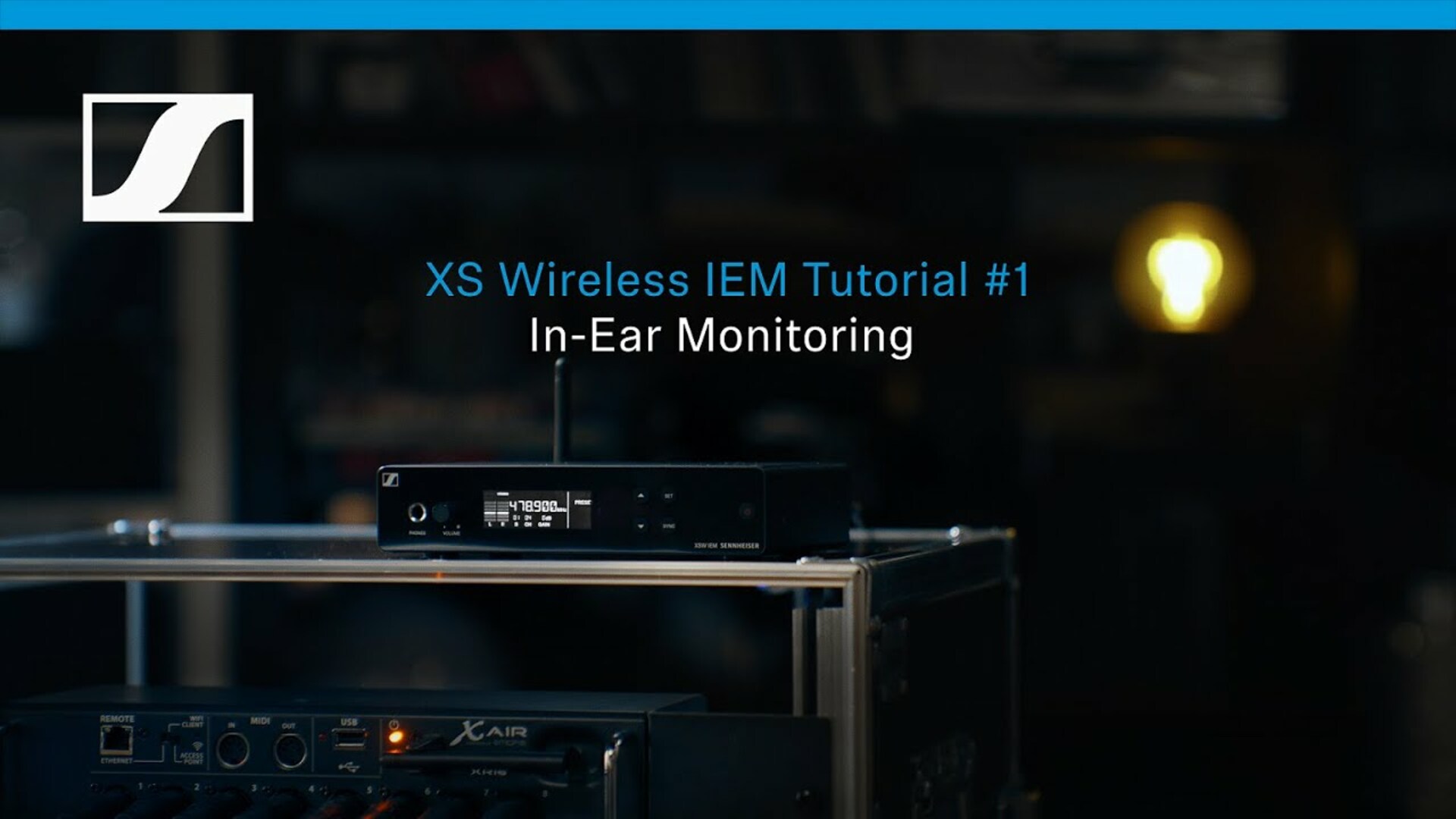 XSW IEM Video Tutorial 1