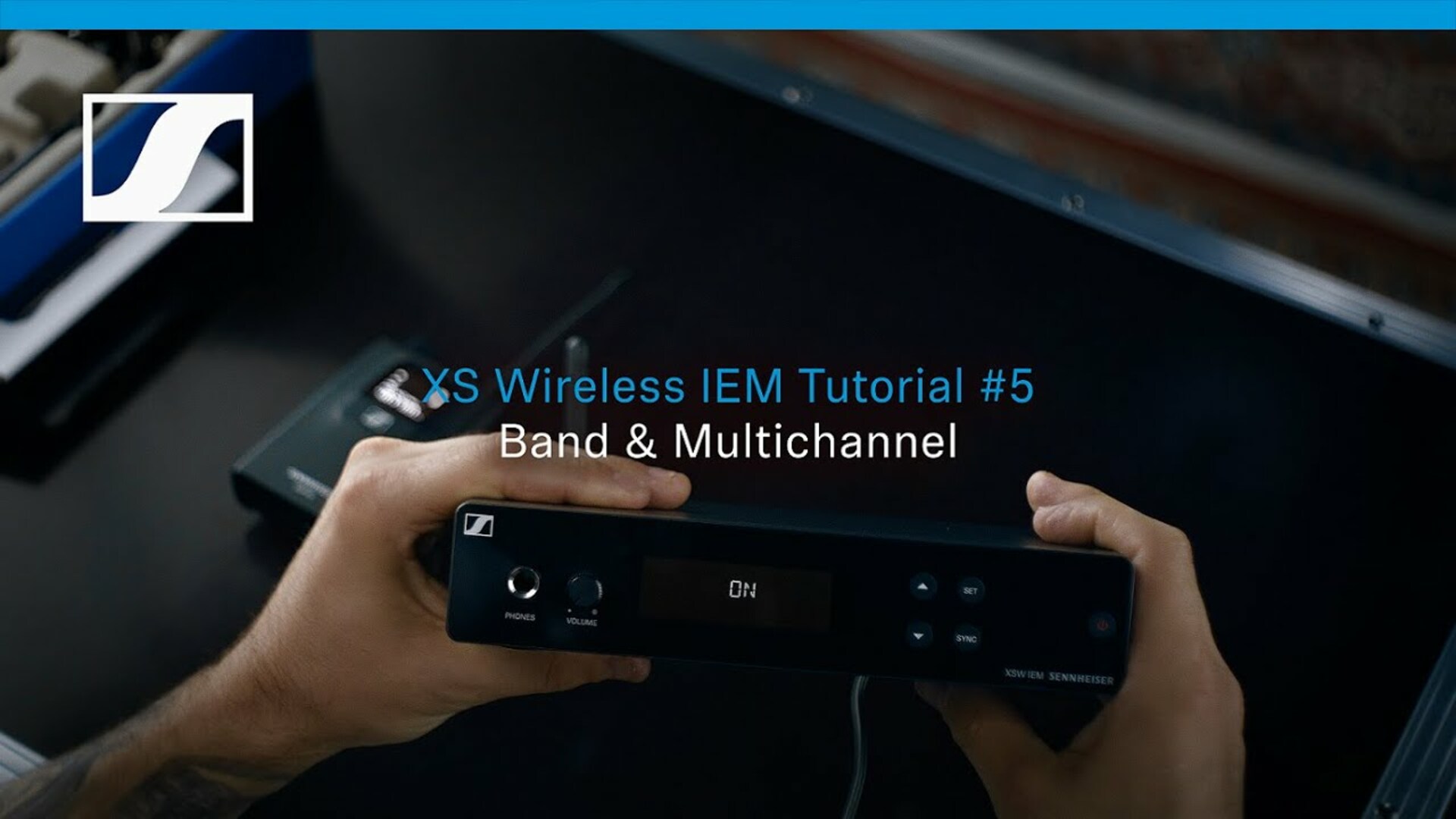 XSW IEM Video Tutorial 5