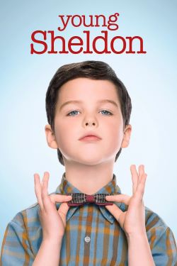 Promotional image for sitcom Young Sheldon