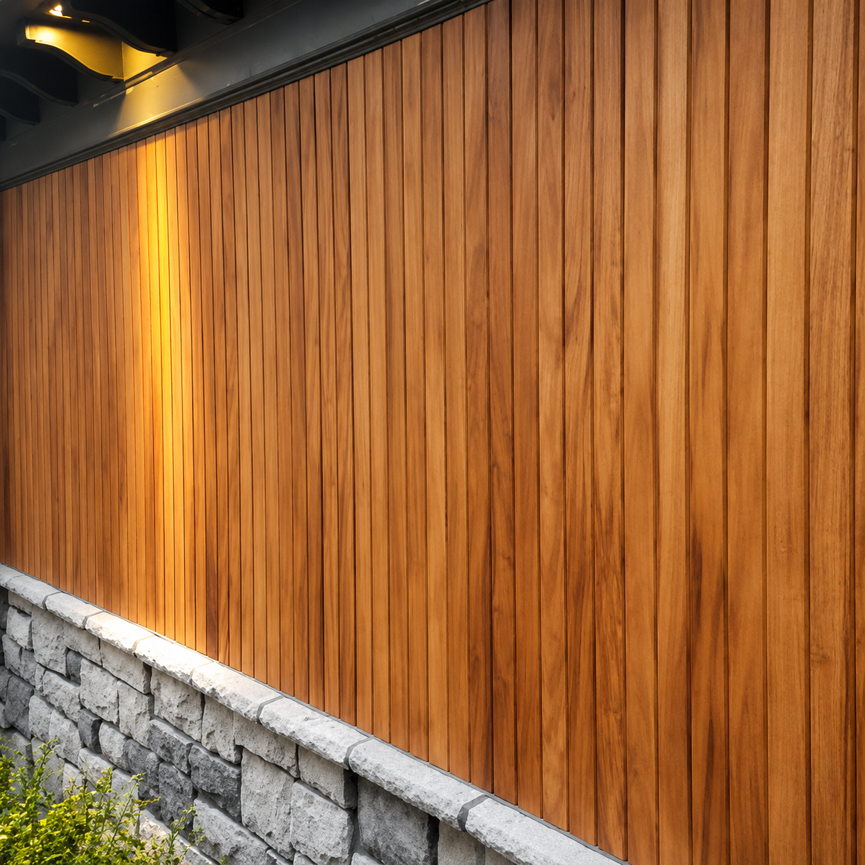 Yukari Privacy Fence