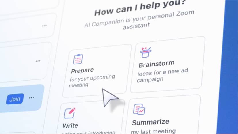 Zoom Introduces AI Companion for Zoom Phone