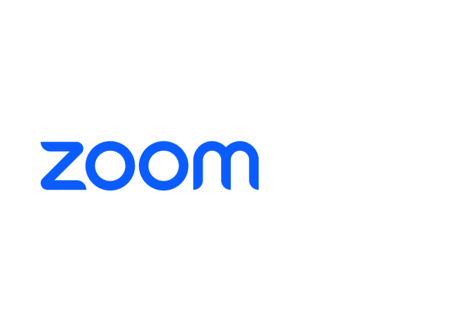 Zoom One のロゴ