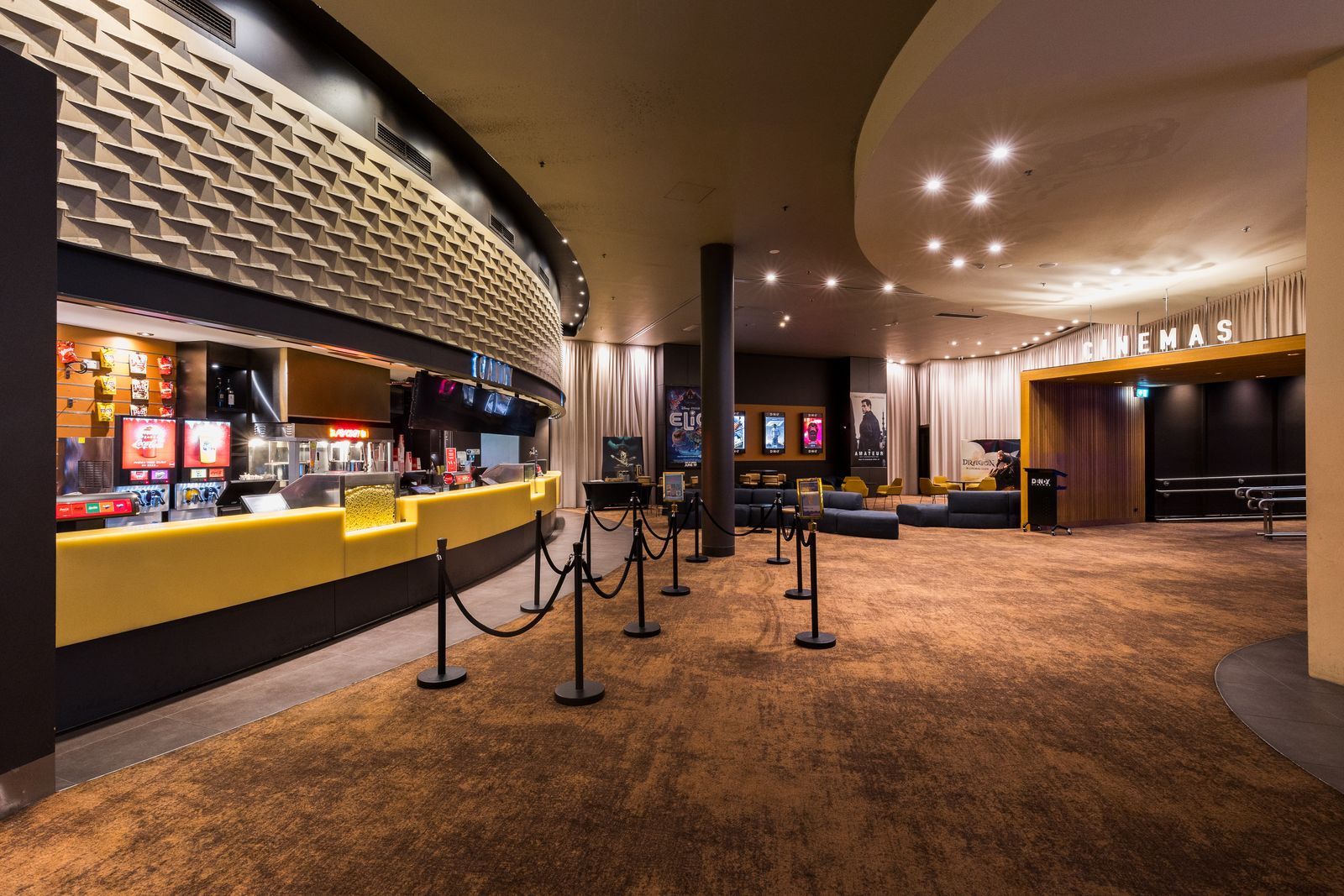Dendy Cinemas