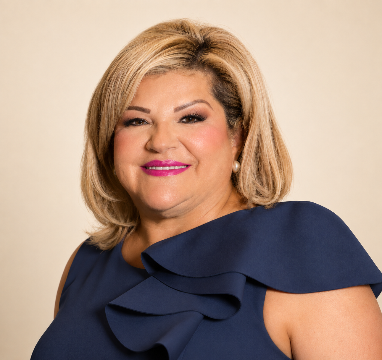 Leila Martinez, Branch Manager photo