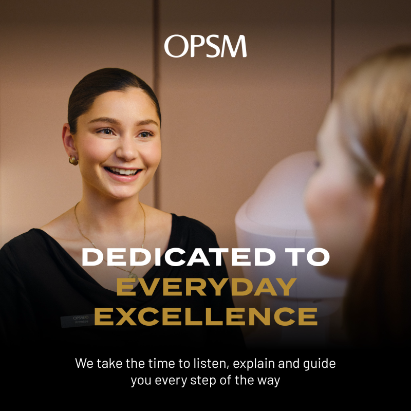Dedicated to everyday excellence