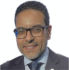 Headshot of Wael Safwat