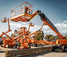 The evolution of access equipment