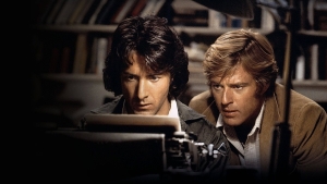 All the president's Men Movie image