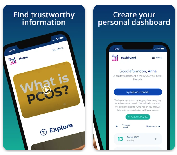 AskPMOS app