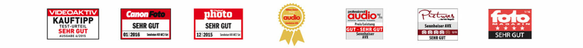 Perfect sound you can rely on