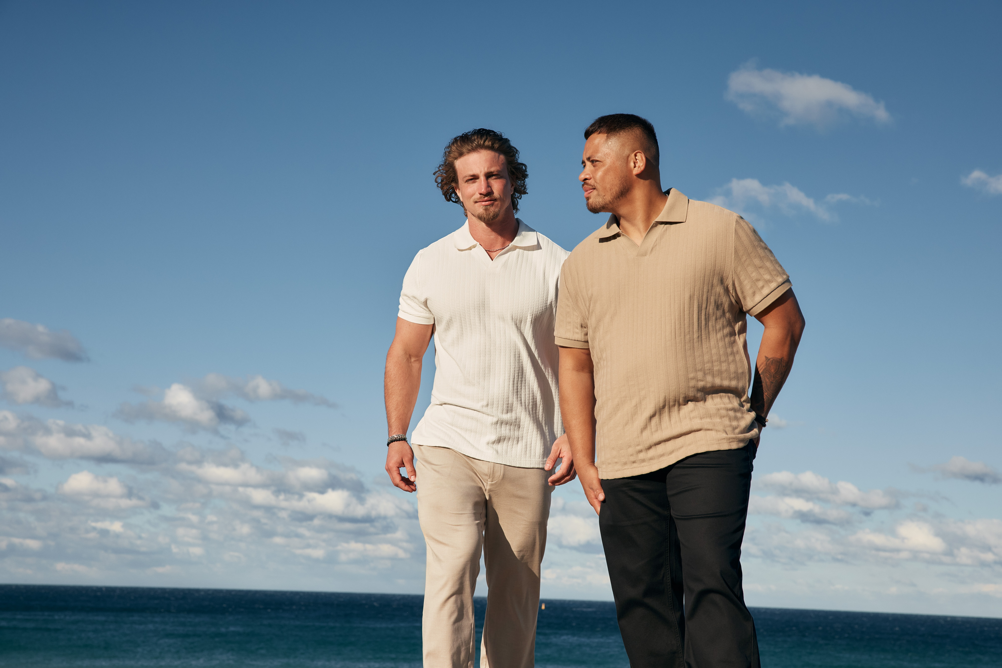 axl + co mens wear 2 men