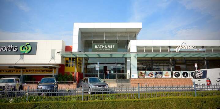 Bathurst City Centre