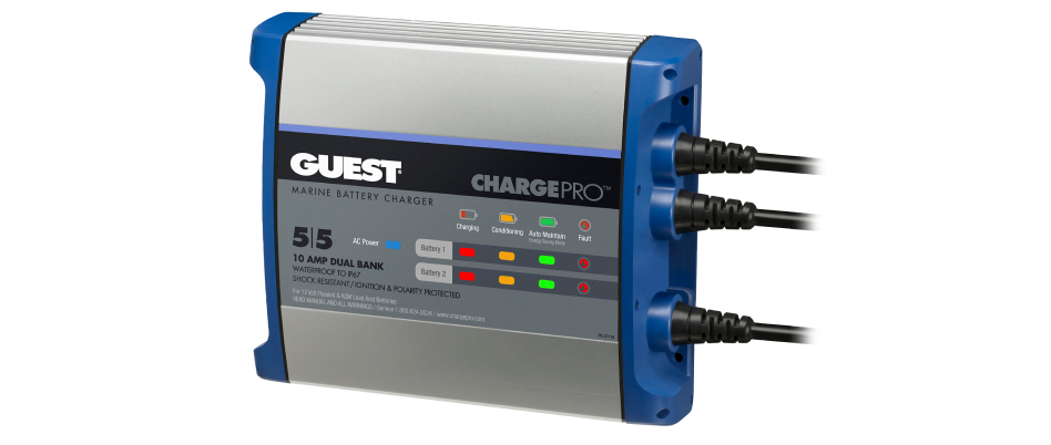 Guest Battery Charger