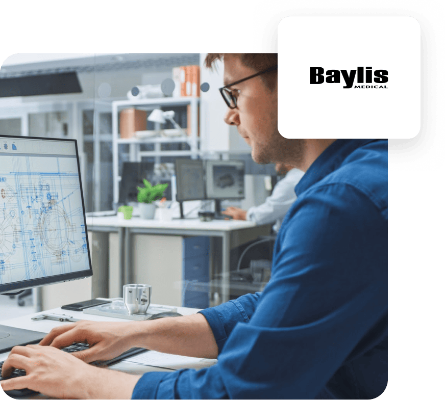 Director of Technology and Information Services, Baylis Medical