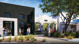 W. Blakley Event Hall and Das Garten Park