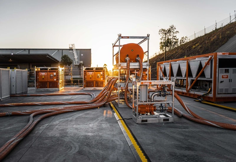 HVAC equipment