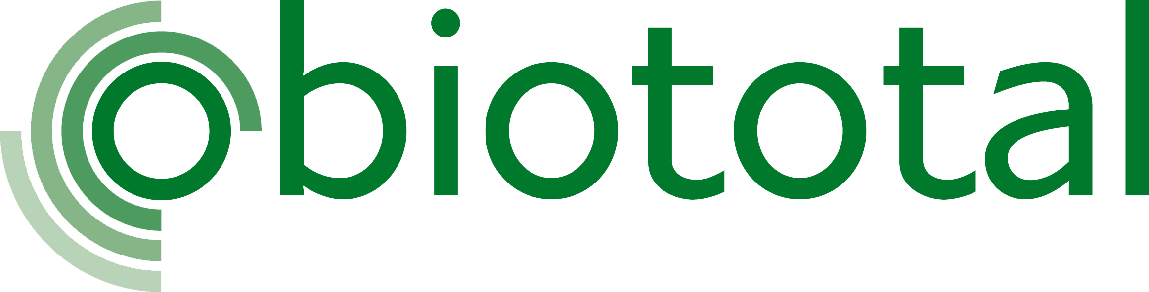 Biototal logotype